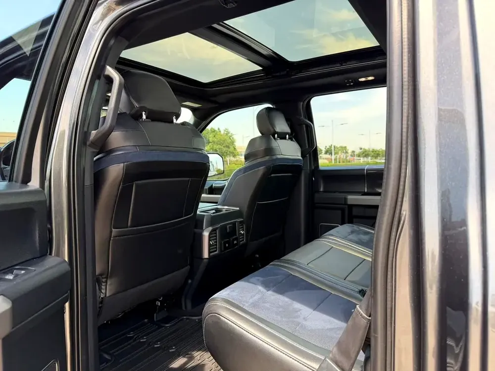 Raptor | 2020 | GCC Specs - Warranty / Service Contract - Image 10