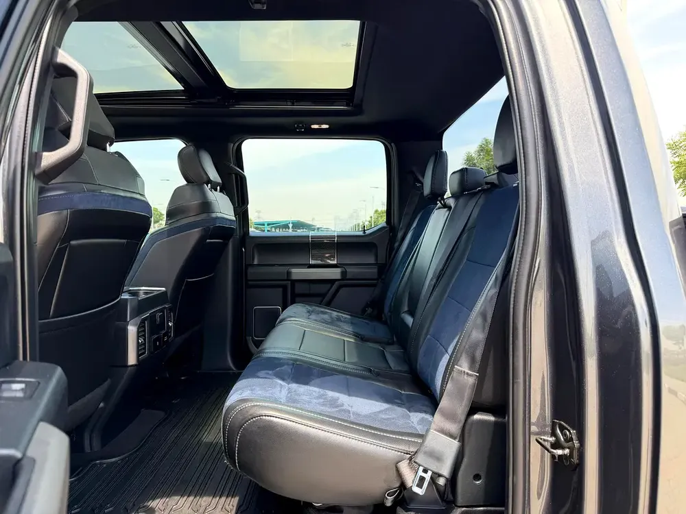 Raptor | 2020 | GCC Specs - Warranty / Service Contract - Image 11