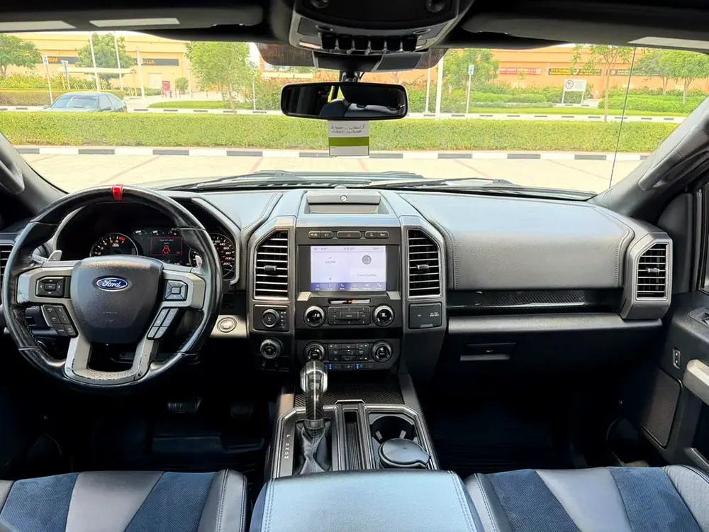 Raptor | 2020 | GCC Specs - Warranty / Service Contract - Image 12