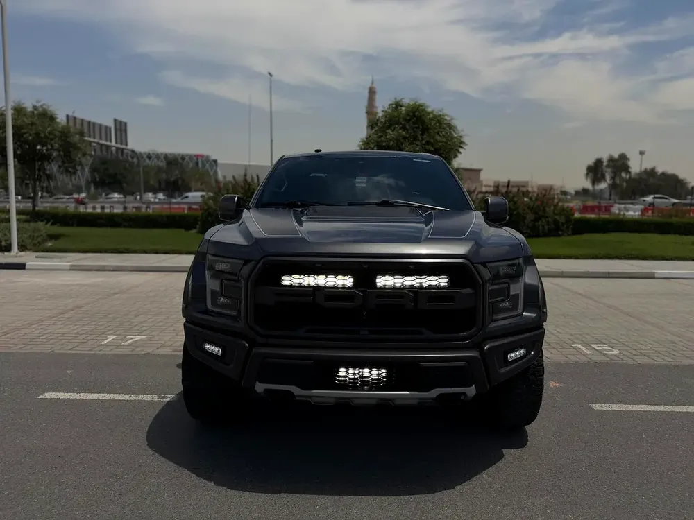 Raptor | 2020 | GCC Specs - Warranty / Service Contract - Image 13