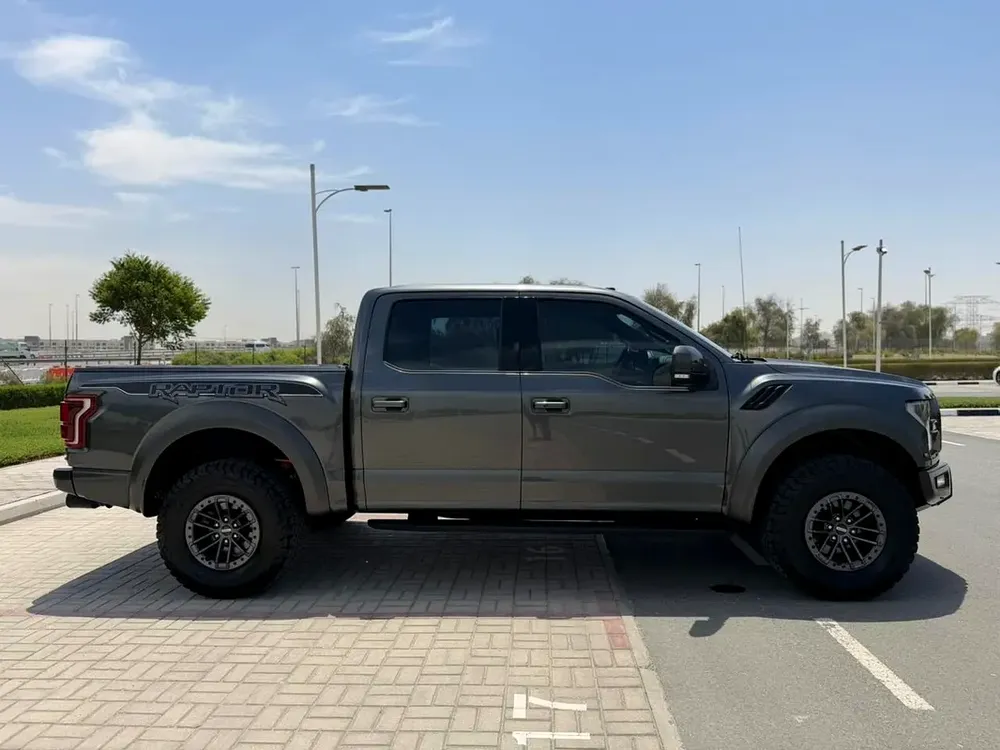 Raptor | 2020 | GCC Specs - Warranty / Service Contract - Image 4
