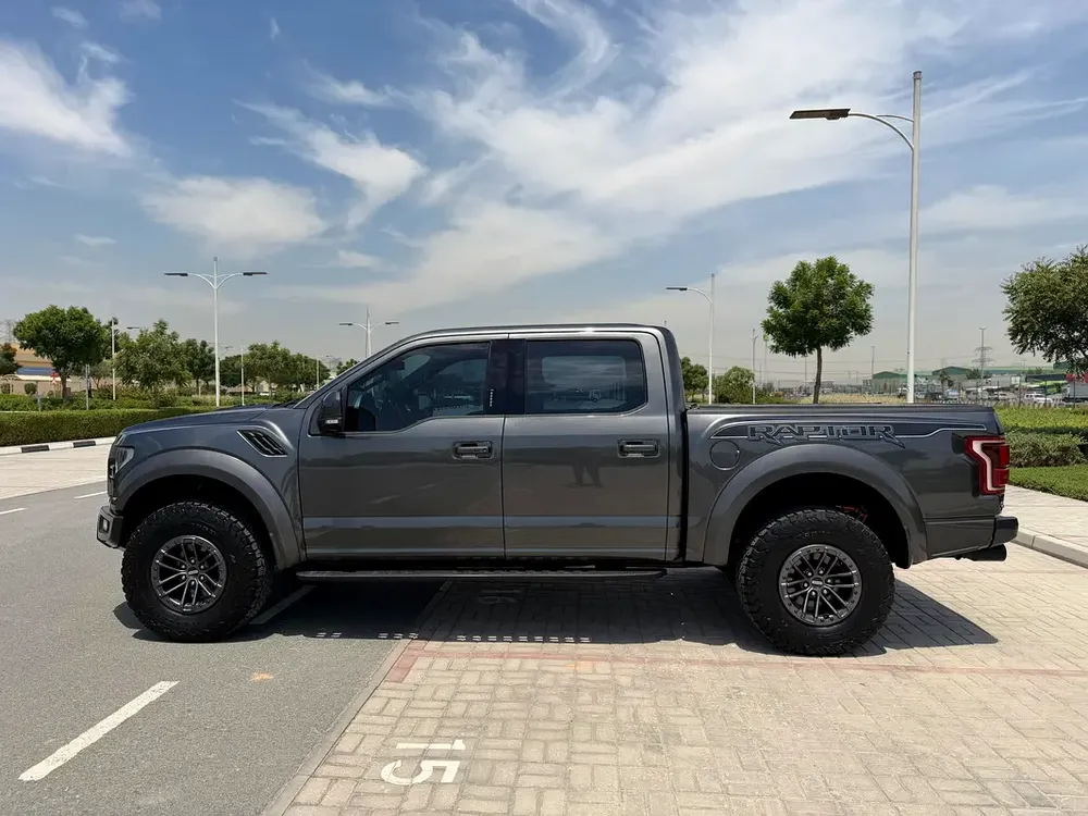 Raptor | 2020 | GCC Specs - Warranty / Service Contract - Image 5