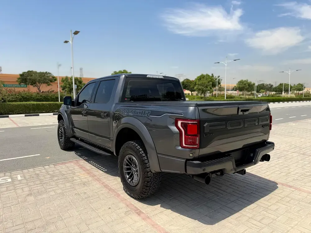 Raptor | 2020 | GCC Specs - Warranty / Service Contract - Image 6