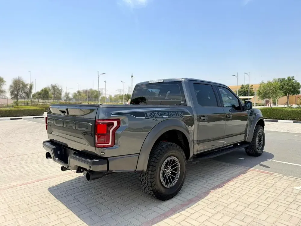 Raptor | 2020 | GCC Specs - Warranty / Service Contract - Image 7