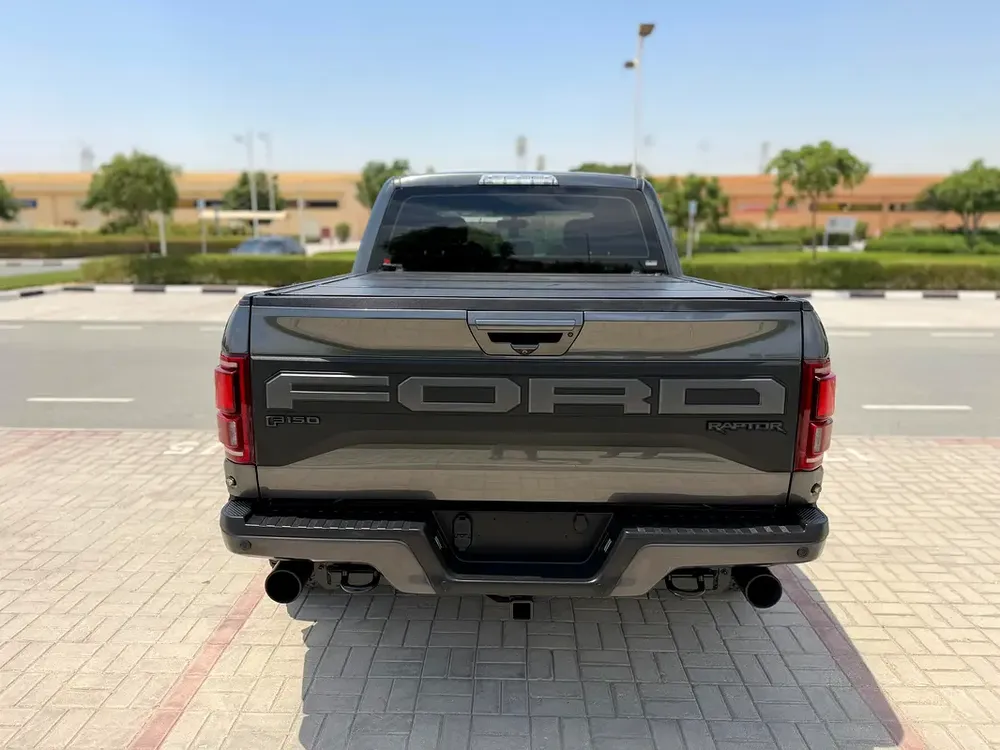 Raptor | 2020 | GCC Specs - Warranty / Service Contract - Image 8