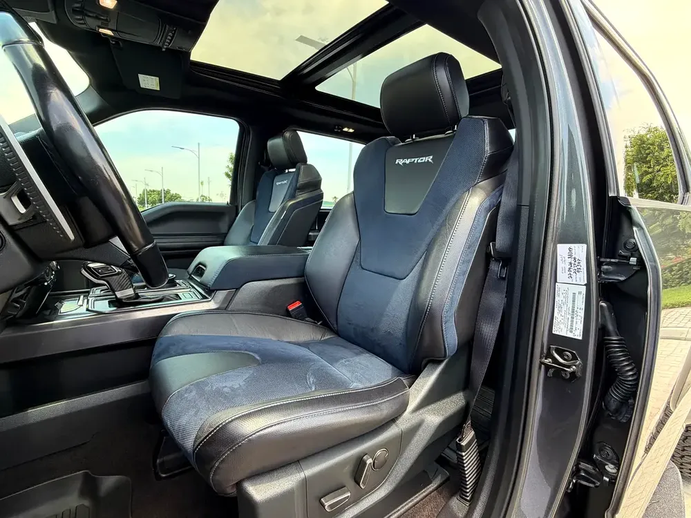 Raptor | 2020 | GCC Specs - Warranty / Service Contract - Image 9