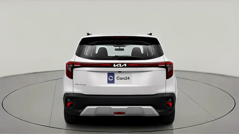 AED 831/month | 0 Downpayment | Free 3 Months Warranty | 30 Day Return | KIA SELTOS 2024 - Image 4