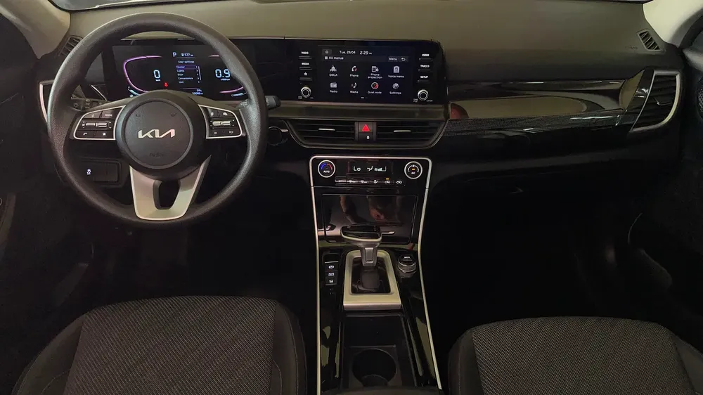 AED 831/month | 0 Downpayment | Free 3 Months Warranty | 30 Day Return | KIA SELTOS 2024 - Image 7