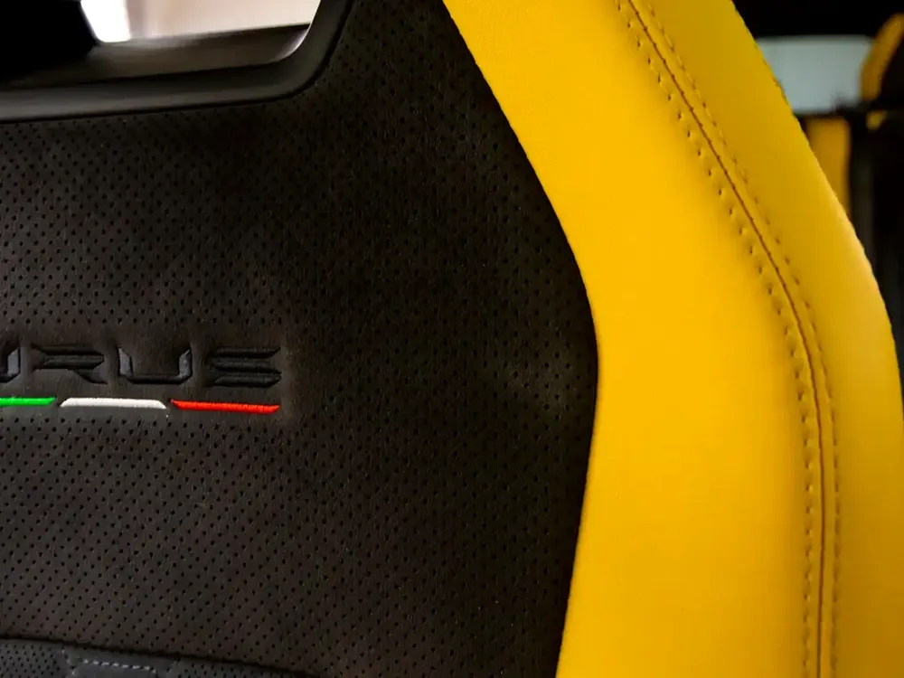 2022 | Lamborghini | Urus | Pearl Capsule | GCC Spec | With Warranty - Image 12