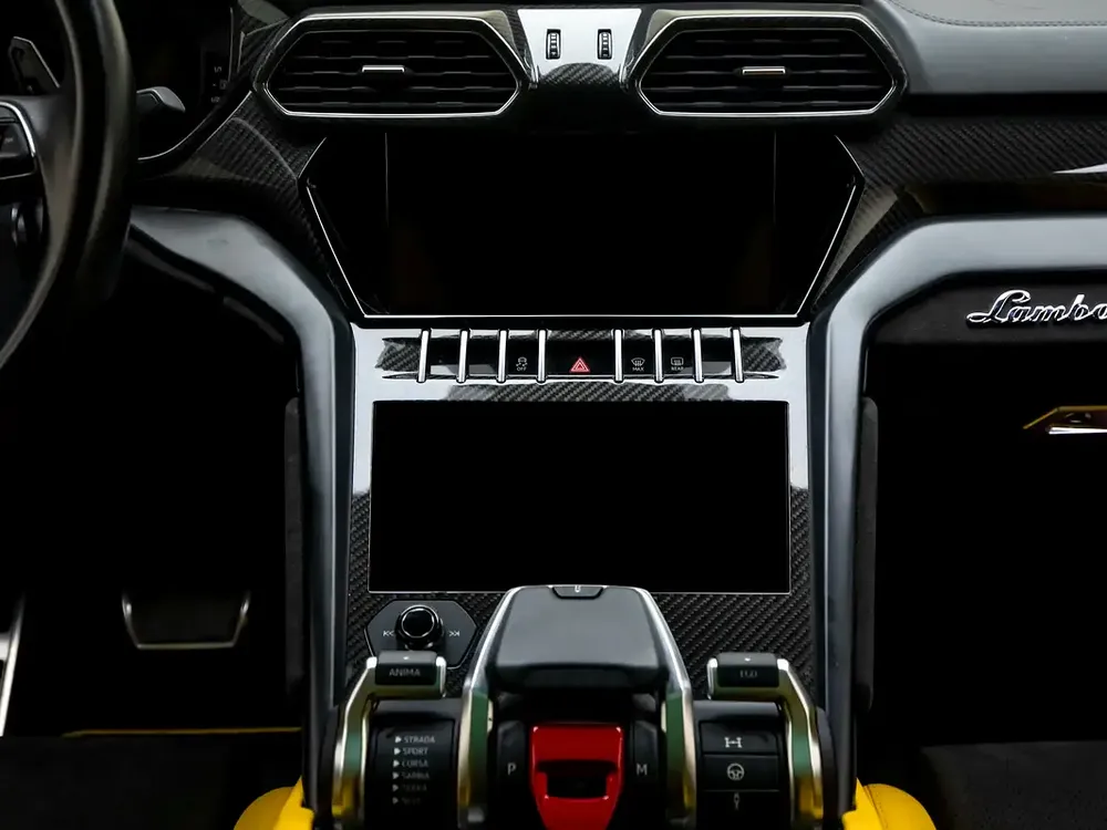 2022 | Lamborghini | Urus | Pearl Capsule | GCC Spec | With Warranty - Image 14