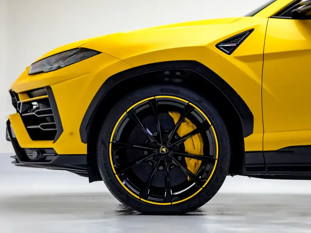 2022 | Lamborghini | Urus | Pearl Capsule | GCC Spec | With Warranty - Image 20