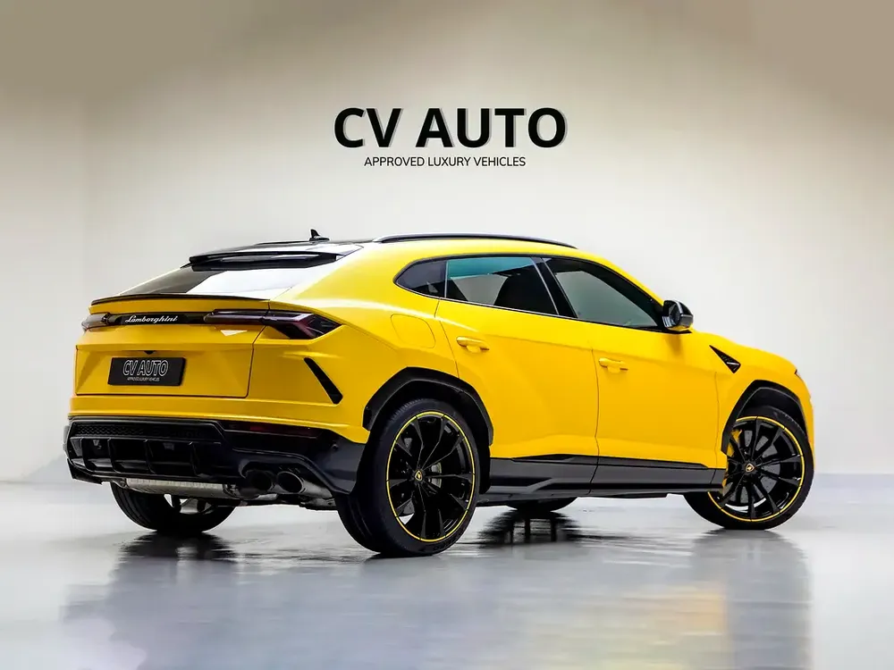 2022 | Lamborghini | Urus | Pearl Capsule | GCC Spec | With Warranty - Image 6