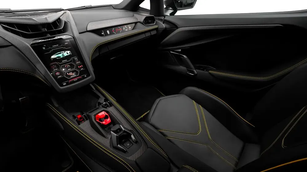 Lamborghini Revuelto - 2025 - GCC Specs - Under 5-Year Warranty and Service Contract - Image 10