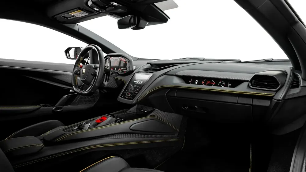 Lamborghini Revuelto - 2025 - GCC Specs - Under 5-Year Warranty and Service Contract - Image 11