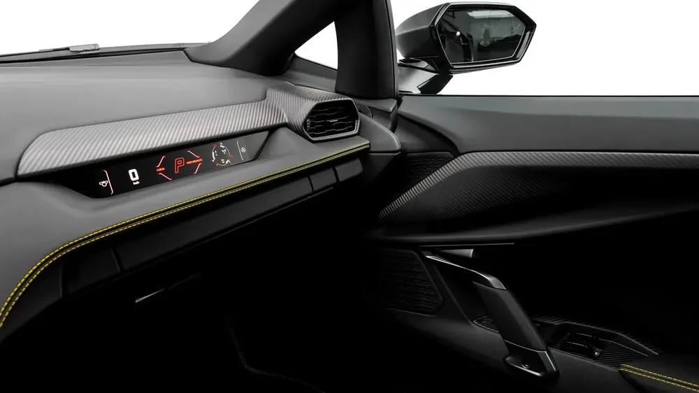 Lamborghini Revuelto - 2025 - GCC Specs - Under 5-Year Warranty and Service Contract - Image 12