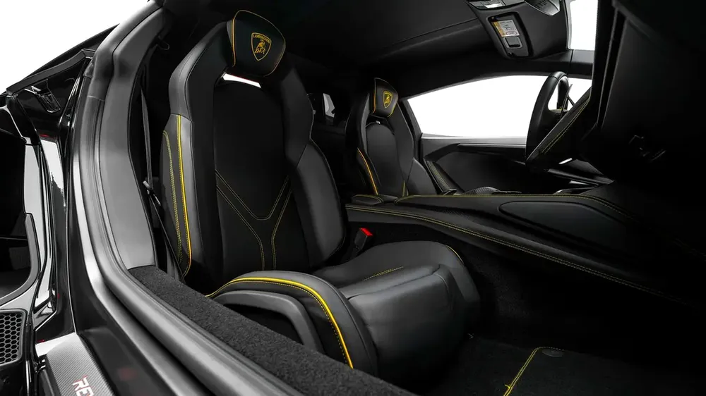 Lamborghini Revuelto - 2025 - GCC Specs - Under 5-Year Warranty and Service Contract - Image 13