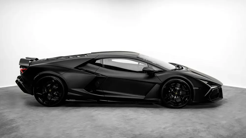 Lamborghini Revuelto - 2025 - GCC Specs - Under 5-Year Warranty and Service Contract - Image 15
