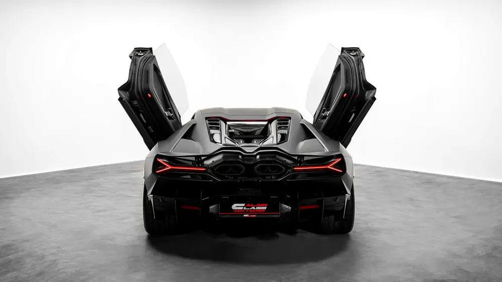 Lamborghini Revuelto - 2025 - GCC Specs - Under 5-Year Warranty and Service Contract - Image 20