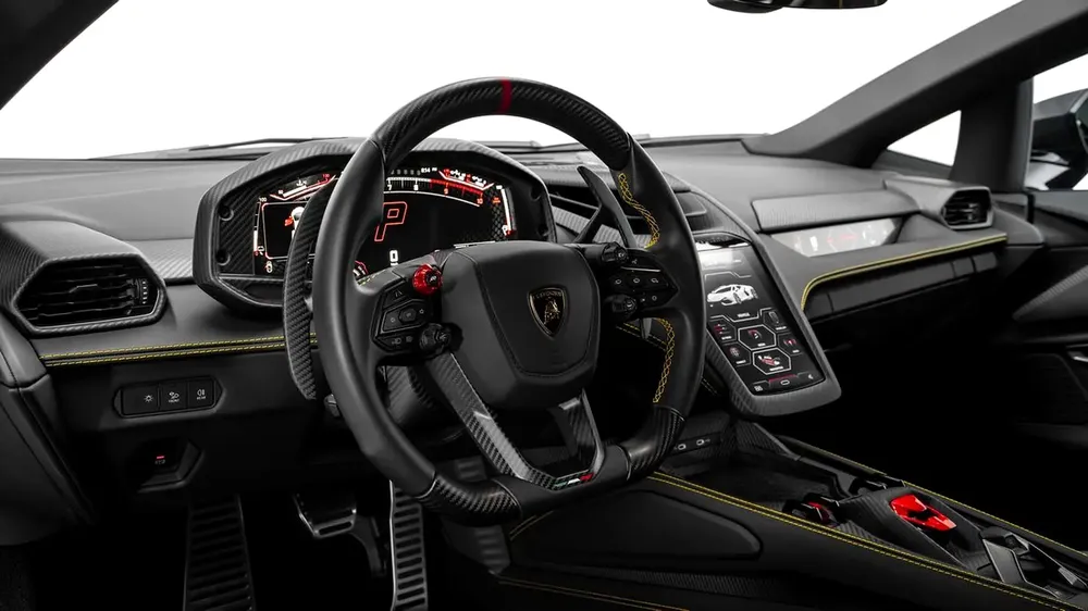 Lamborghini Revuelto - 2025 - GCC Specs - Under 5-Year Warranty and Service Contract - Image 9