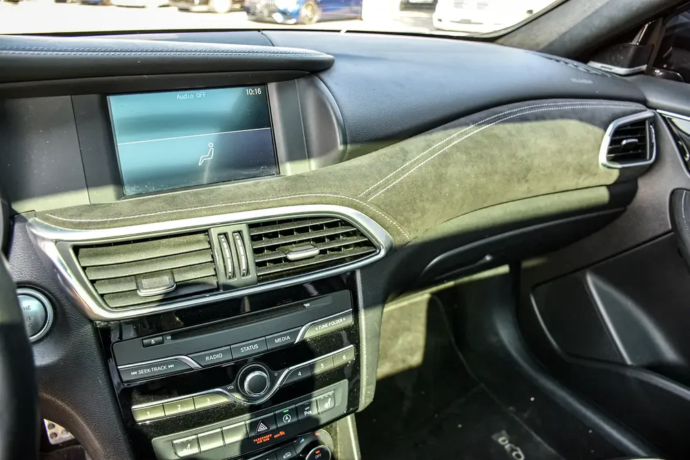 2017 INFINITI Q30 EXCLUSIVE-2.0L, FROM KOREA, ACCIDENT FREE - Image 18