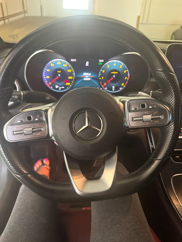 Mercedes-Benz C-Class C 200 Kompressor 2019 GCC Specs - Image 13