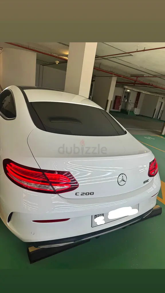 Mercedes-Benz C-Class C 200 Kompressor 2019 GCC Specs - Image 4