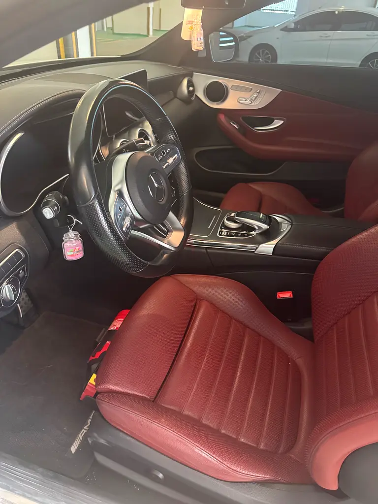 Mercedes-Benz C-Class C 200 Kompressor 2019 GCC Specs - Image 6