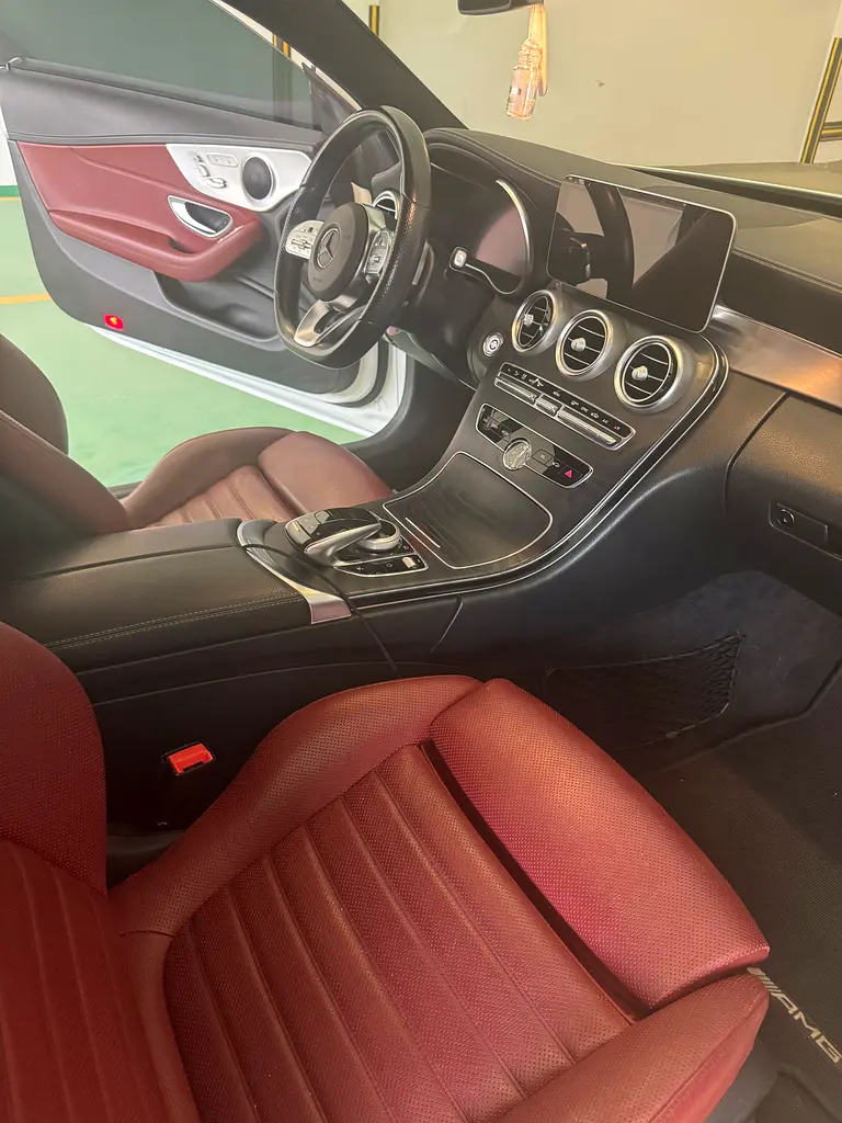 Mercedes-Benz C-Class C 200 Kompressor 2019 GCC Specs - Image 7