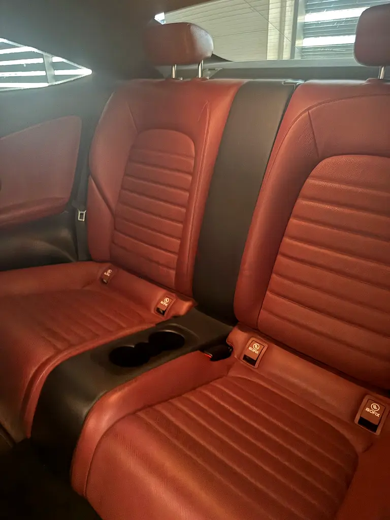 Mercedes-Benz C-Class C 200 Kompressor 2019 GCC Specs - Image 8