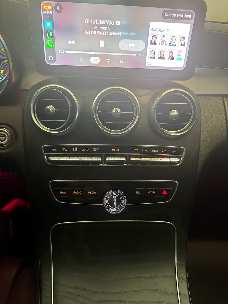 Mercedes-Benz C-Class C 200 Kompressor 2019 GCC Specs - Image 9