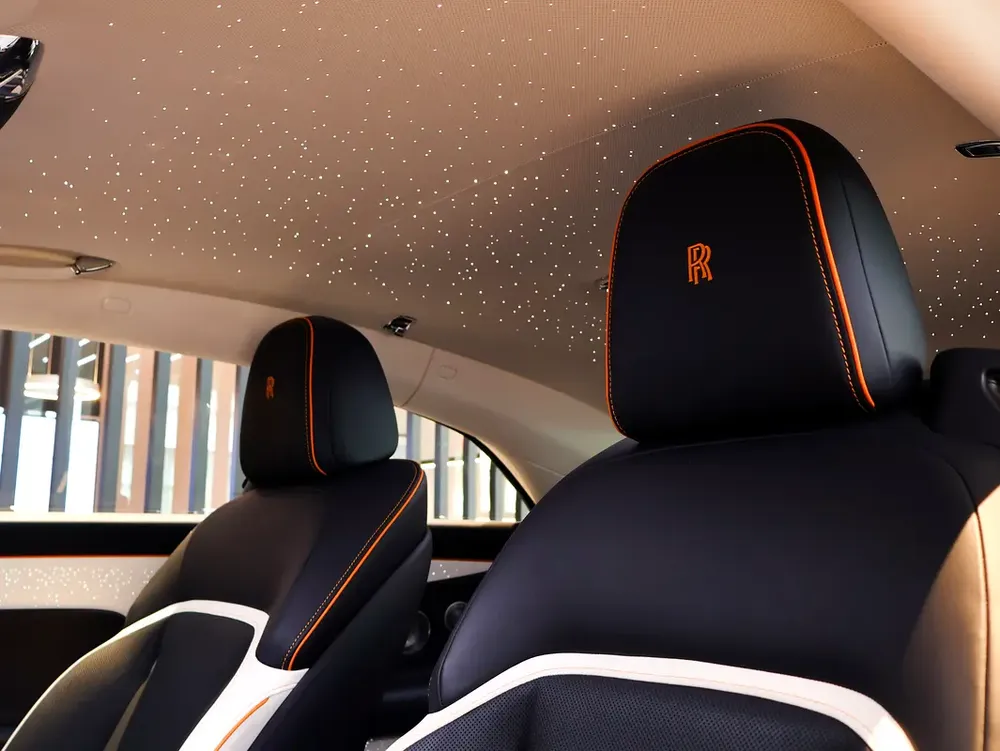 Rolls-Royce Spectre Model Year 2024 | Electric | 7,346 Km - Image 4
