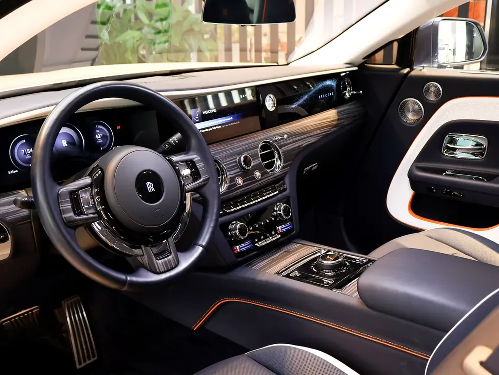 Rolls-Royce Spectre Model Year 2024 | Electric | 7,346 Km - Image 5