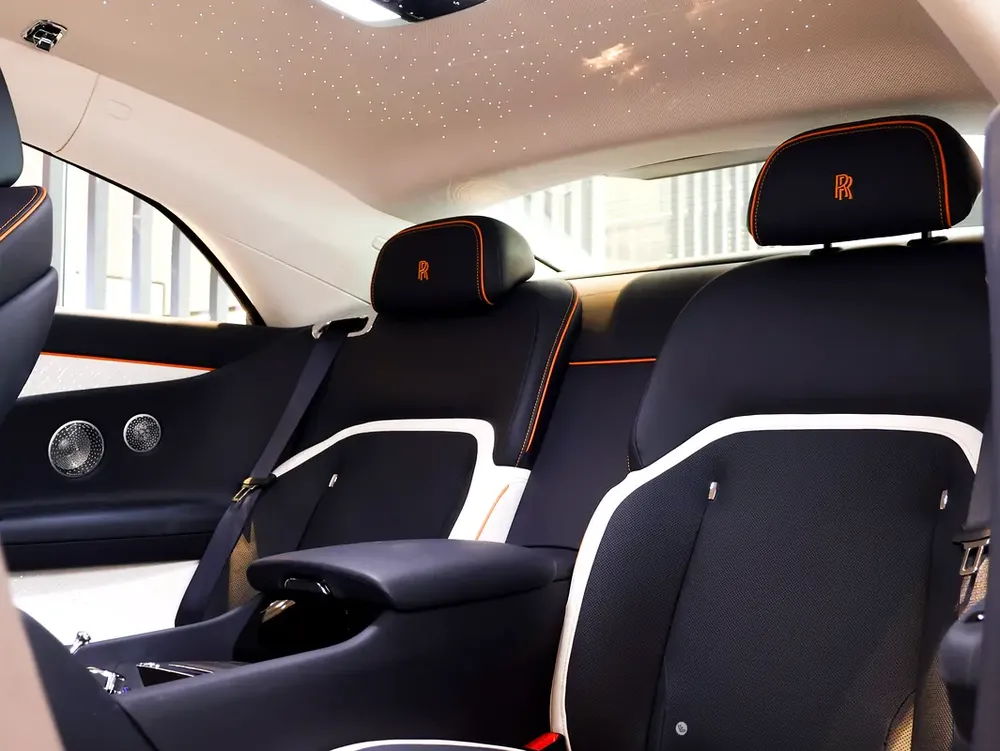 Rolls-Royce Spectre Model Year 2024 | Electric | 7,346 Km - Image 6