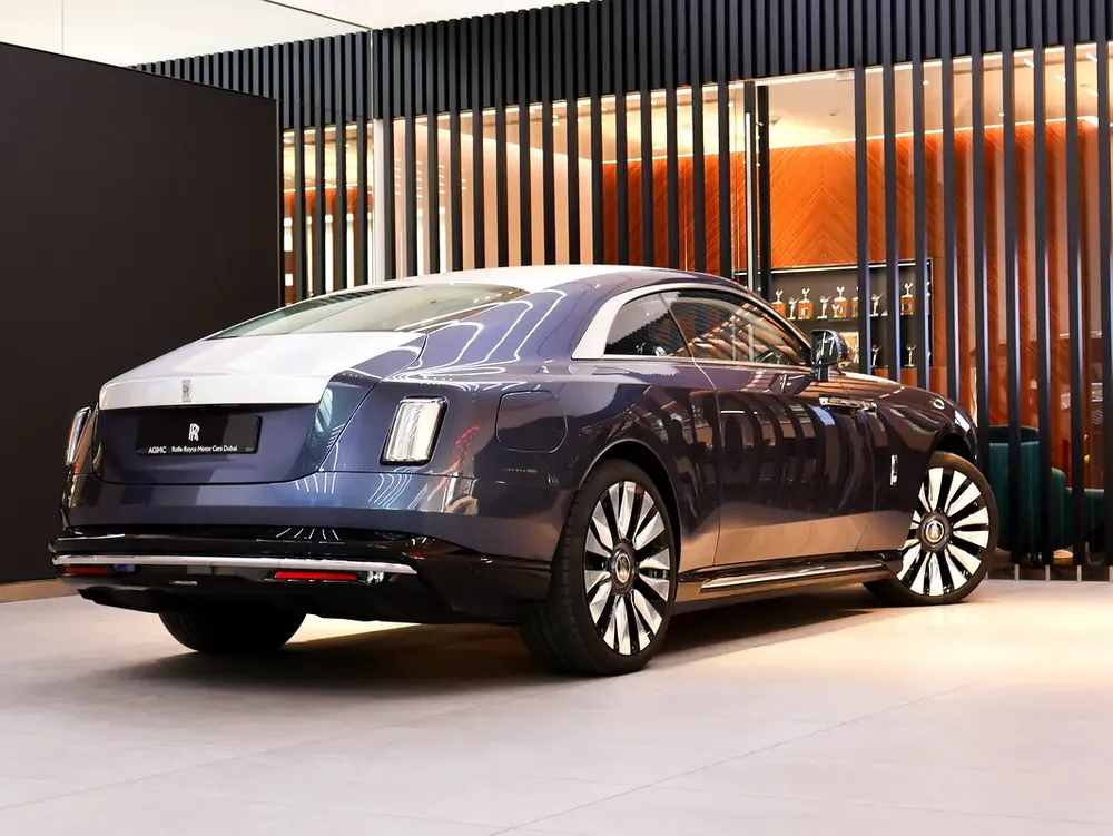 Rolls-Royce Spectre Model Year 2024 | Electric | 7,346 Km - Image 7