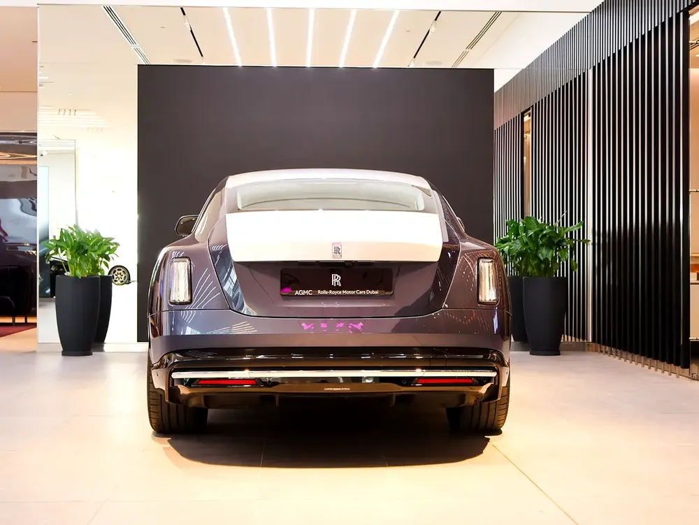 Rolls-Royce Spectre Model Year 2024 | Electric | 7,346 Km - Image 8