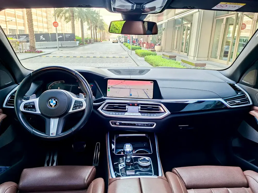AED 2204/month | 2019 BMW X5 Xdrive 40i | GCC Specs | Ref#430993 - Image 12