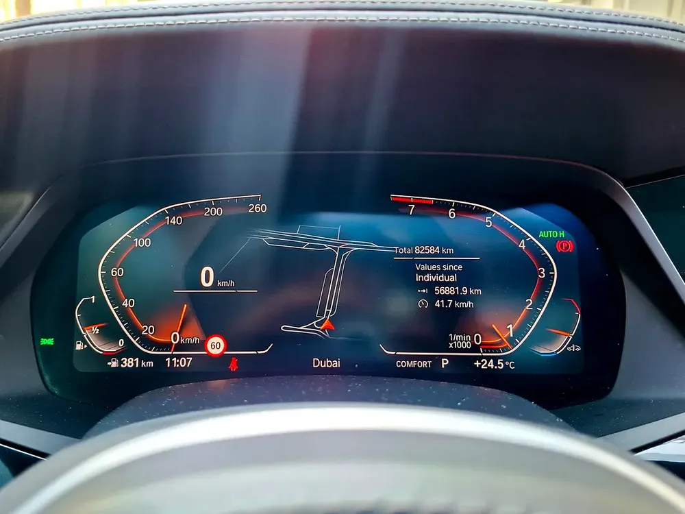 AED 2204/month | 2019 BMW X5 Xdrive 40i | GCC Specs | Ref#430993 - Image 14