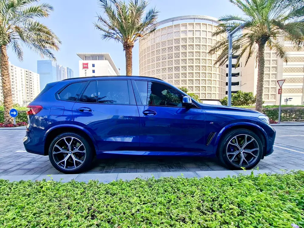 AED 2204/month | 2019 BMW X5 Xdrive 40i | GCC Specs | Ref#430993 - Image 4