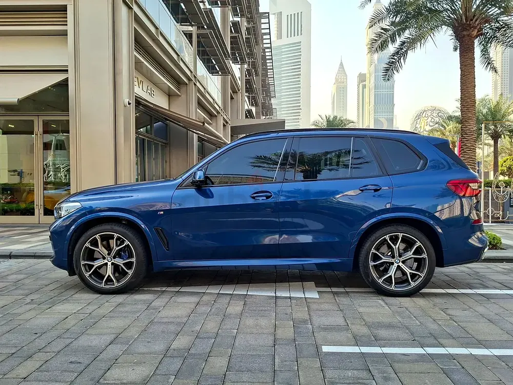 AED 2204/month | 2019 BMW X5 Xdrive 40i | GCC Specs | Ref#430993 - Image 5