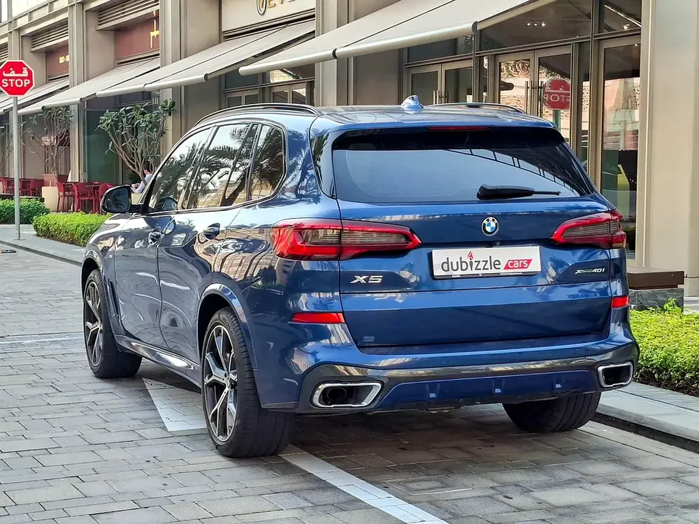 AED 2204/month | 2019 BMW X5 Xdrive 40i | GCC Specs | Ref#430993 - Image 8