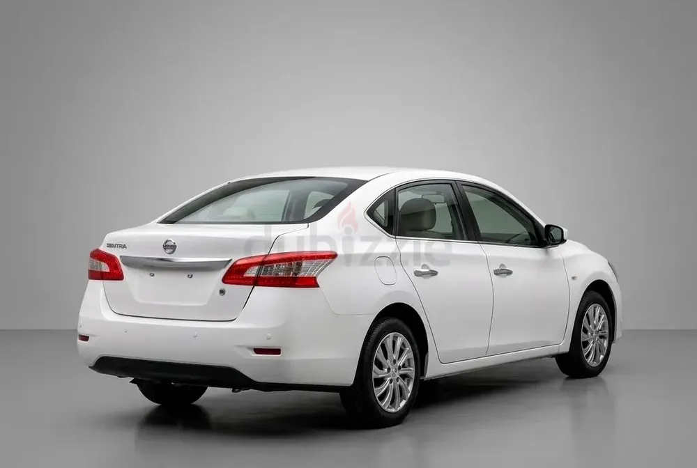 NISSAN SENTRA 2019 MODEL - Image 7