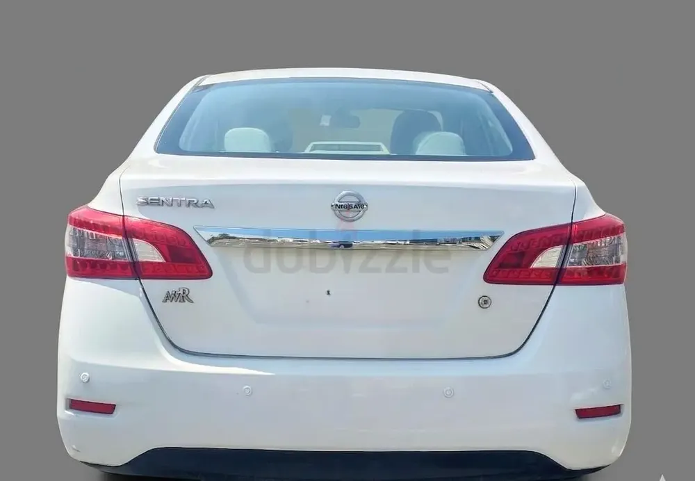 NISSAN SENTRA 2019 MODEL - Image 8