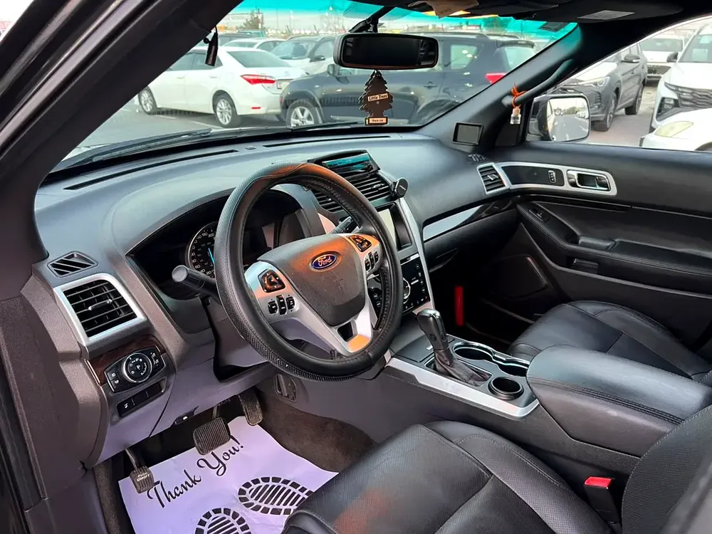 Ford Explorer Limited 2015 - Japanese Specs - Eco Boost - Image 12