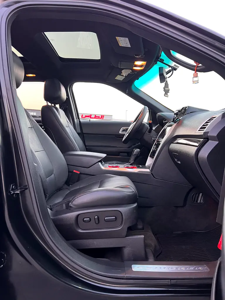 Ford Explorer Limited 2015 - Japanese Specs - Eco Boost - Image 13