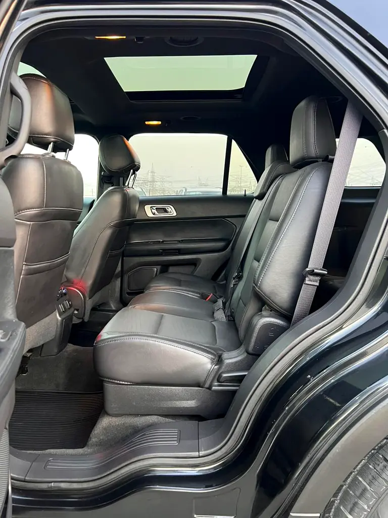 Ford Explorer Limited 2015 - Japanese Specs - Eco Boost - Image 15