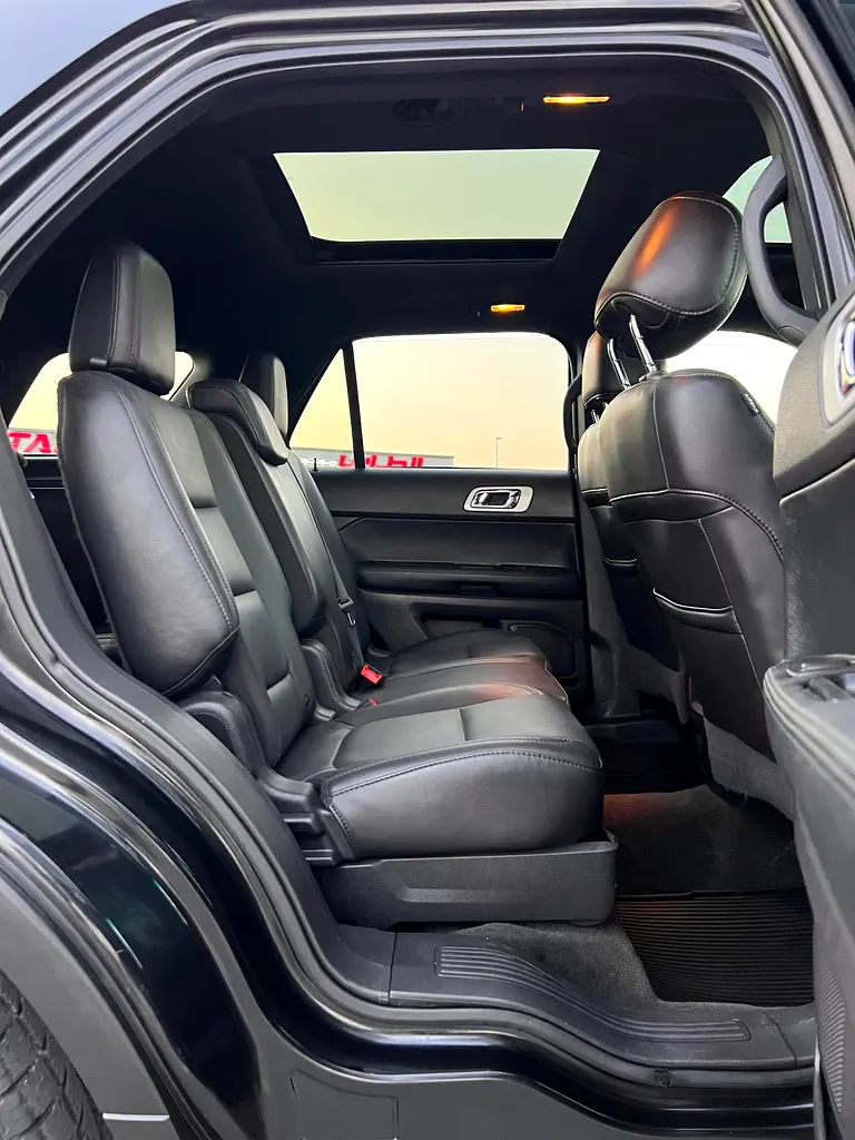 Ford Explorer Limited 2015 - Japanese Specs - Eco Boost - Image 16