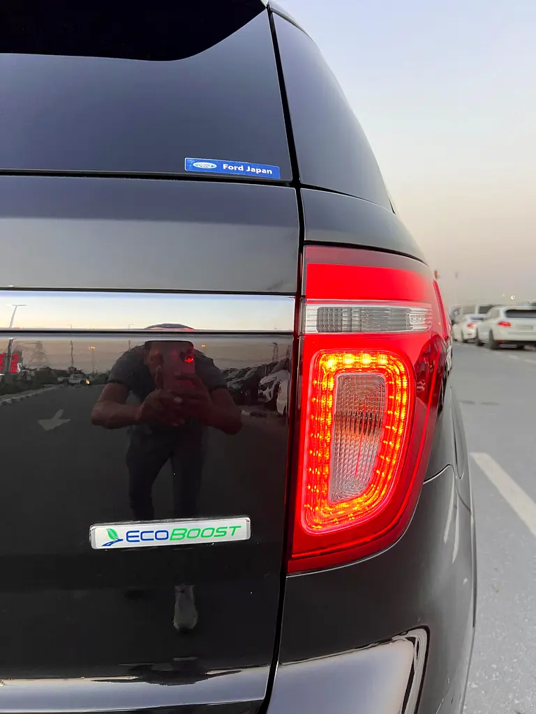 Ford Explorer Limited 2015 - Japanese Specs - Eco Boost - Image 19