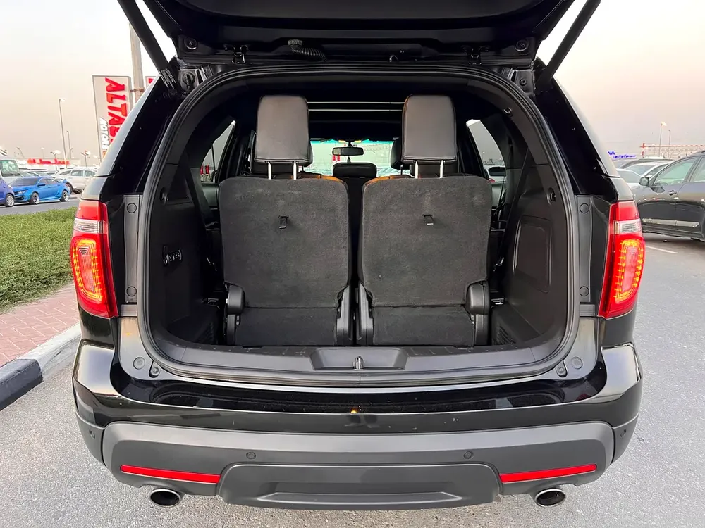 Ford Explorer Limited 2015 - Japanese Specs - Eco Boost - Image 20