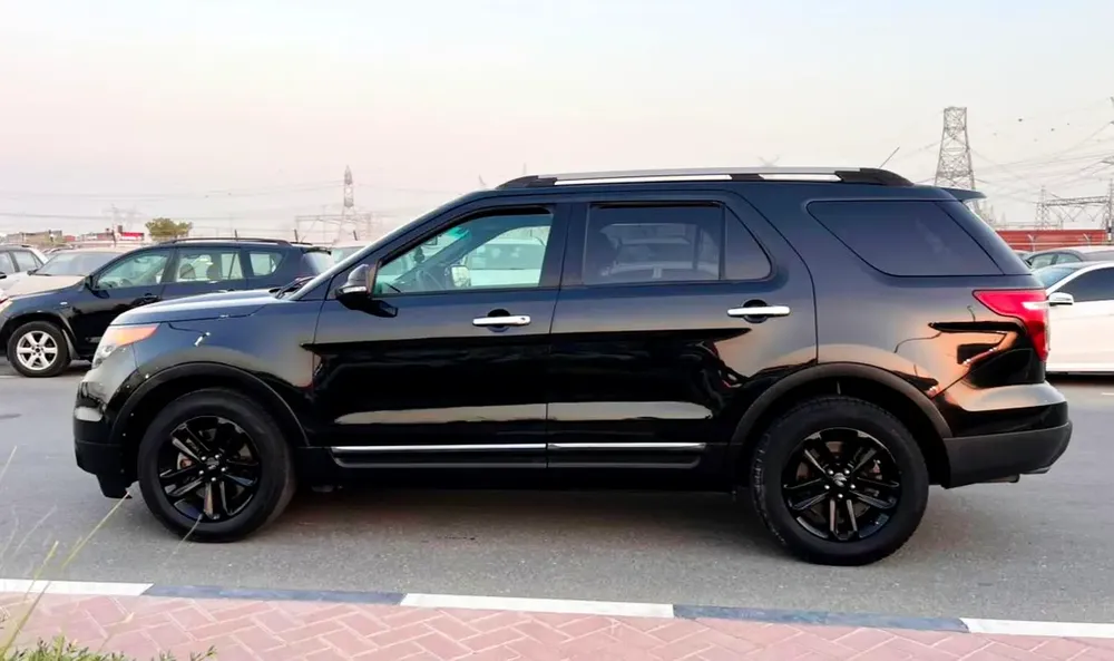 Ford Explorer Limited 2015 - Japanese Specs - Eco Boost - Image 7