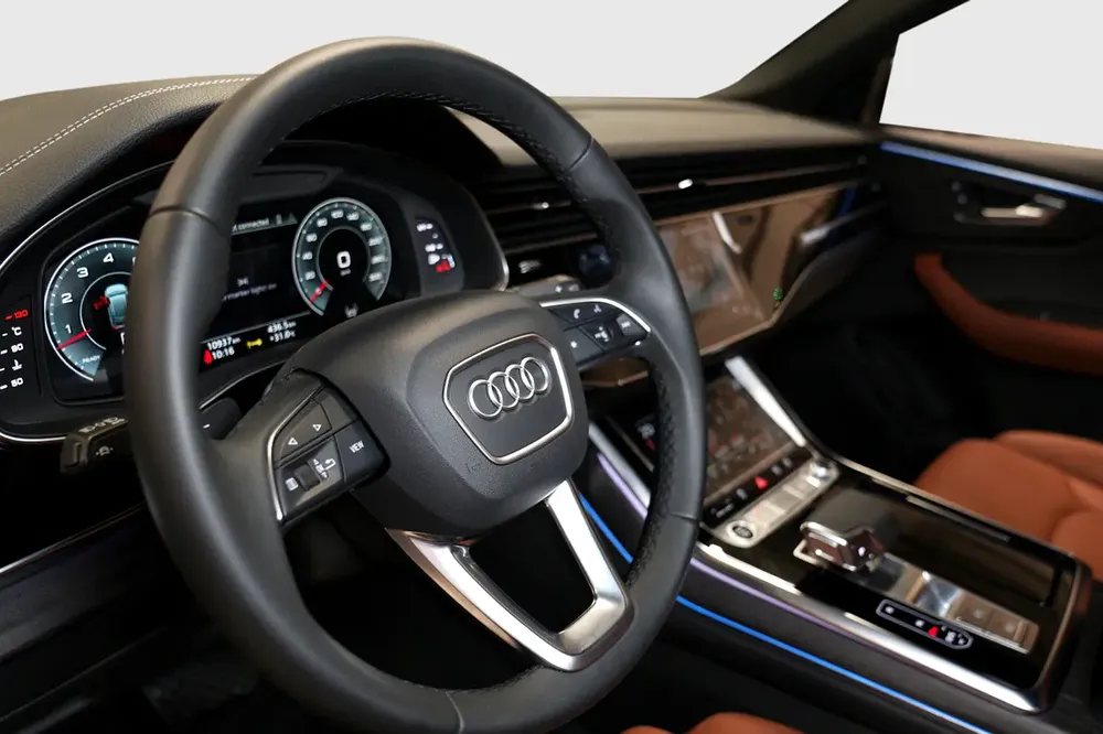 Audi Q8 55 TFSI Quattro ABT KIT - 2023 - Image 12
